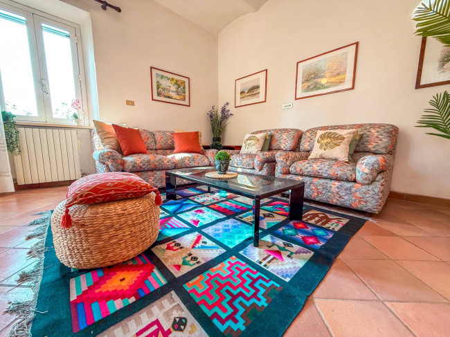 Villa in affitto stagionale a Monsampolo del Tronto
