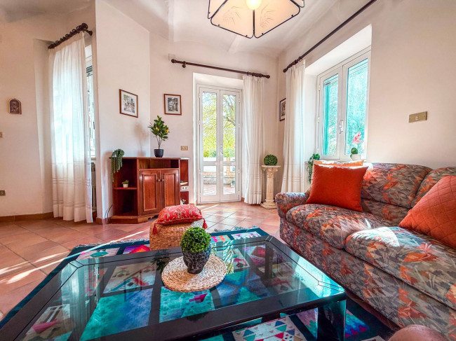 Villa in affitto stagionale a Monsampolo del Tronto