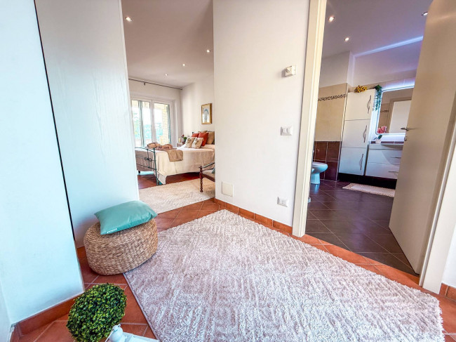 Villa in affitto stagionale a Monsampolo del Tronto