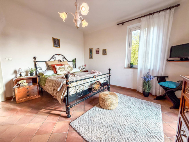 Villa in affitto stagionale a Monsampolo del Tronto