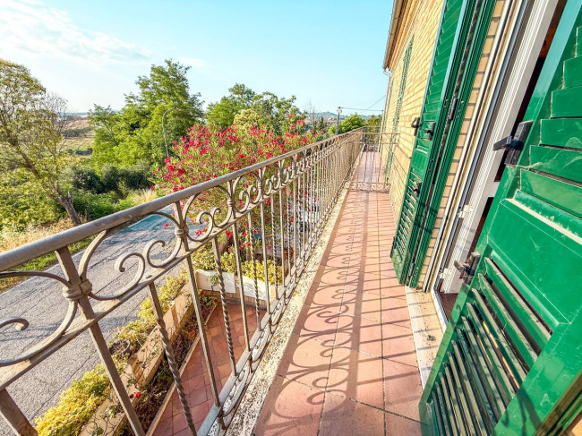 Villa in affitto stagionale a Monsampolo del Tronto