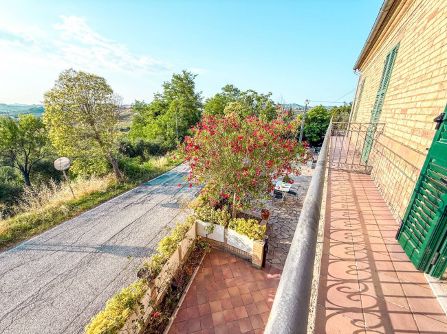 Villa in affitto stagionale a Monsampolo del Tronto