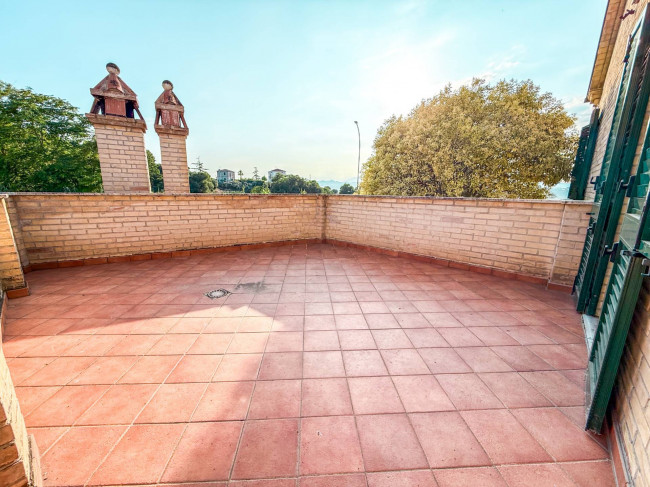 Villa in affitto stagionale a Monsampolo del Tronto