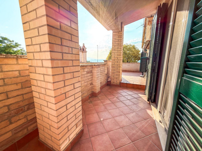 Villa in affitto stagionale a Monsampolo del Tronto