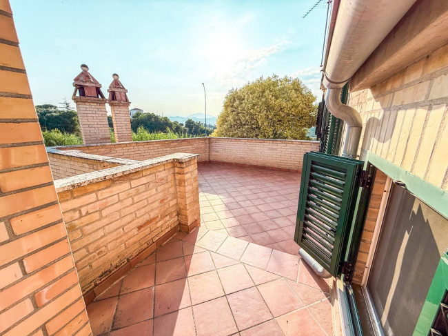 Villa in affitto stagionale a Monsampolo del Tronto