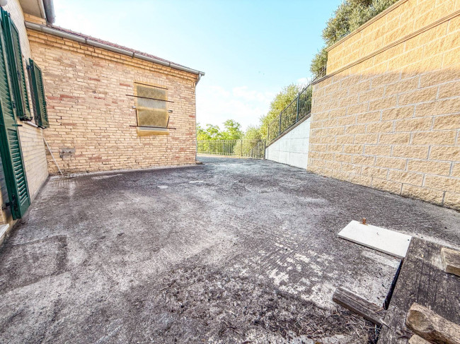 Villa in affitto stagionale a Monsampolo del Tronto