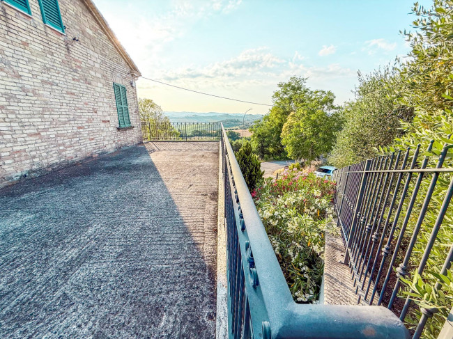 Villa in affitto stagionale a Monsampolo del Tronto
