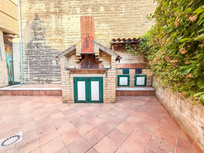 Villa in affitto stagionale a Monsampolo del Tronto