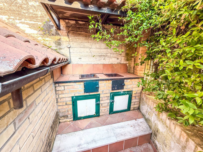 Villa in affitto stagionale a Monsampolo del Tronto