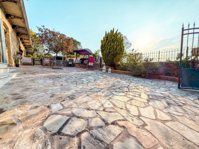 Villa in affitto stagionale a Monsampolo del Tronto