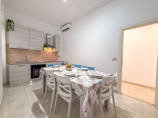 Appartamento in affitto stagionale a San Benedetto del Tronto