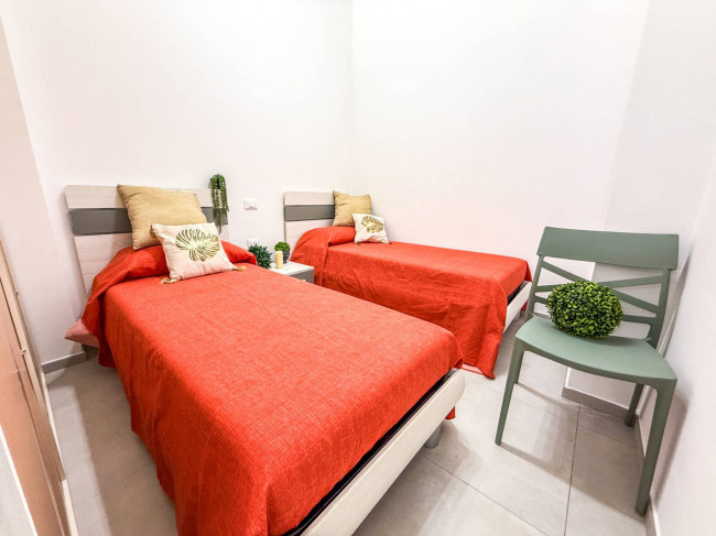 Appartamento in affitto stagionale a Grottammare