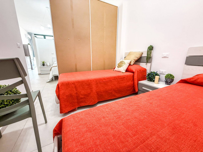 Appartamento in affitto stagionale a Grottammare
