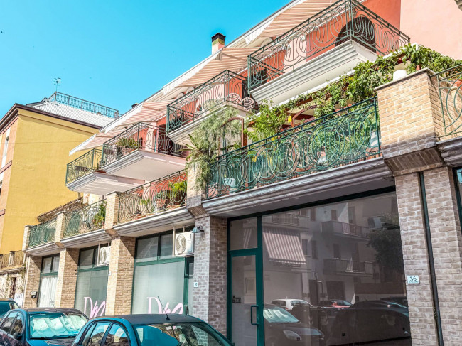 Appartamento in affitto stagionale a Grottammare