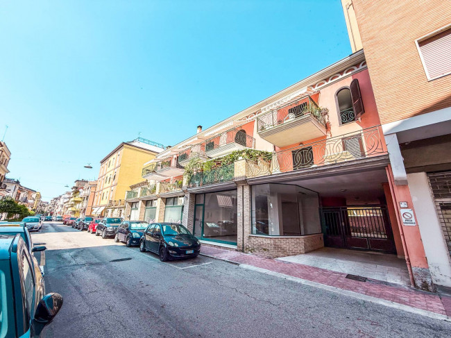 Appartamento in affitto stagionale a Grottammare
