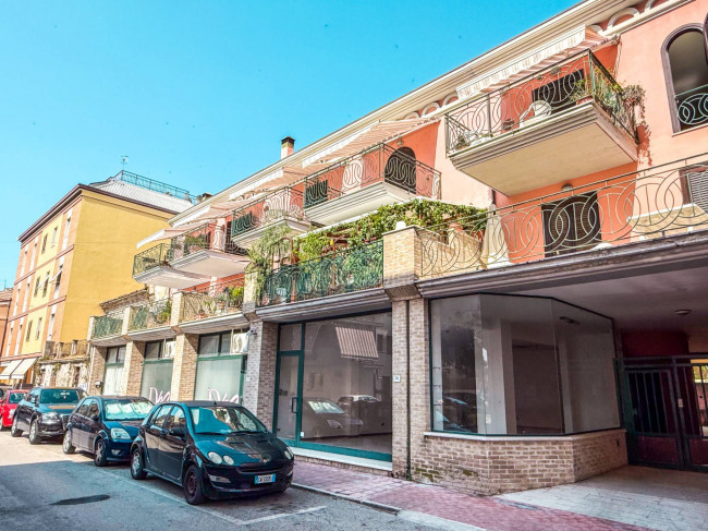 Appartamento in affitto stagionale a Grottammare