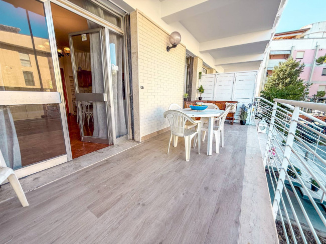 Appartamento in affitto stagionale a San Benedetto del Tronto
