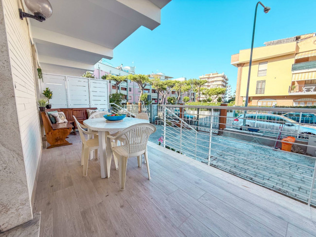 Appartamento in affitto stagionale a San Benedetto del Tronto