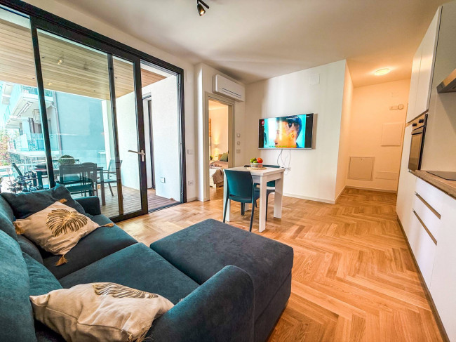 APARTMENT for seasonal rent in San Benedetto del Tronto