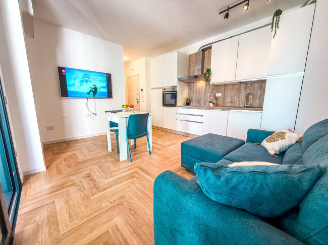 APARTMENT for seasonal rent in San Benedetto del Tronto