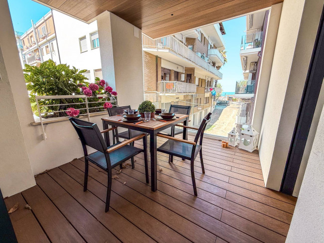 APARTMENT for seasonal rent in San Benedetto del Tronto