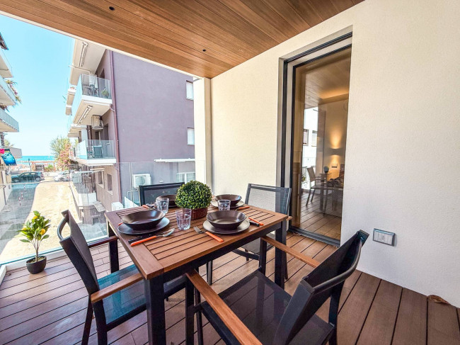 APARTMENT for seasonal rent in San Benedetto del Tronto