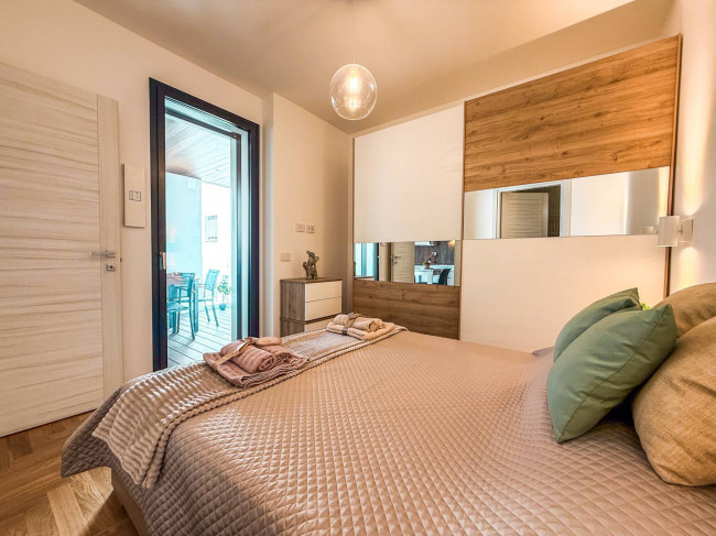 APARTMENT for seasonal rent in San Benedetto del Tronto