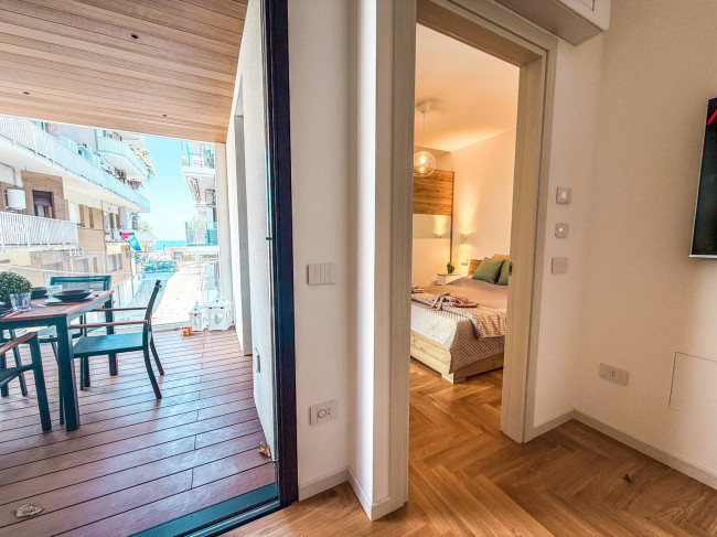 APARTMENT for seasonal rent in San Benedetto del Tronto