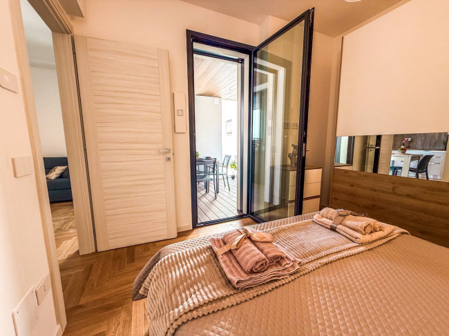 APARTMENT for seasonal rent in San Benedetto del Tronto
