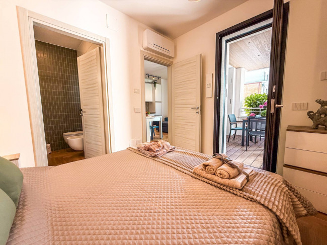 APARTMENT for seasonal rent in San Benedetto del Tronto