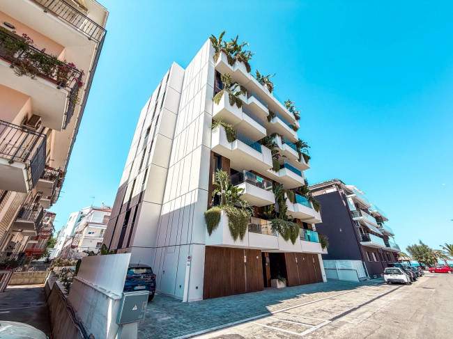 APARTMENT for seasonal rent in San Benedetto del Tronto