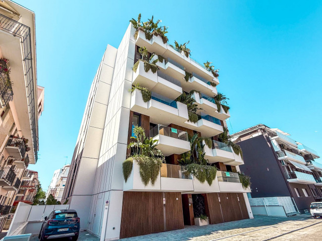 APARTMENT for seasonal rent in San Benedetto del Tronto