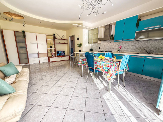 APARTMENT for seasonal rent in San Benedetto del Tronto
