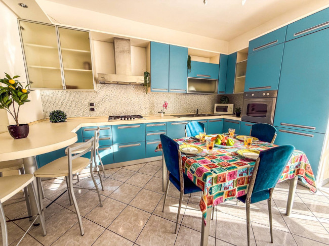 APARTMENT for seasonal rent in San Benedetto del Tronto