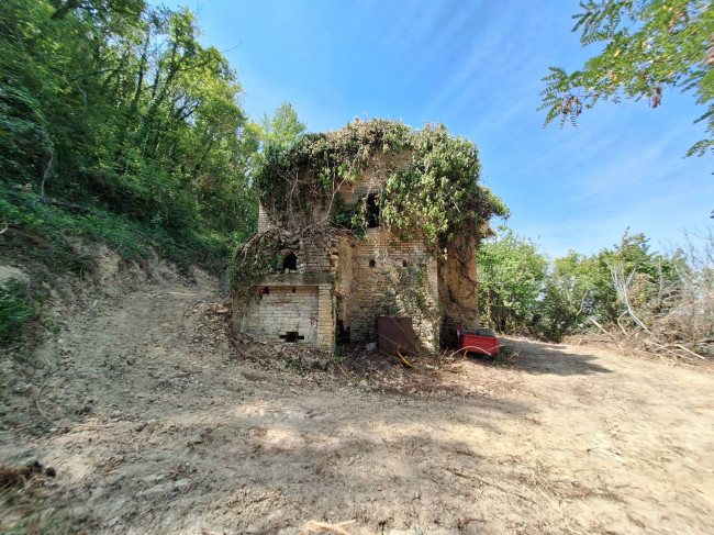 FARMHOUSE for sale in Montefiore dell'Aso