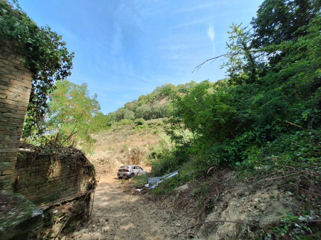 FARMHOUSE for sale in Montefiore dell'Aso