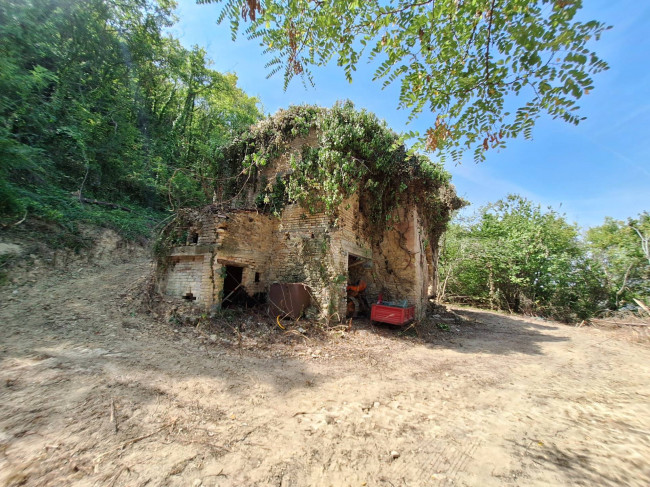 FARMHOUSE for sale in Montefiore dell'Aso