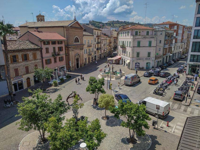 Appartamento in affitto stagionale a San Benedetto del Tronto