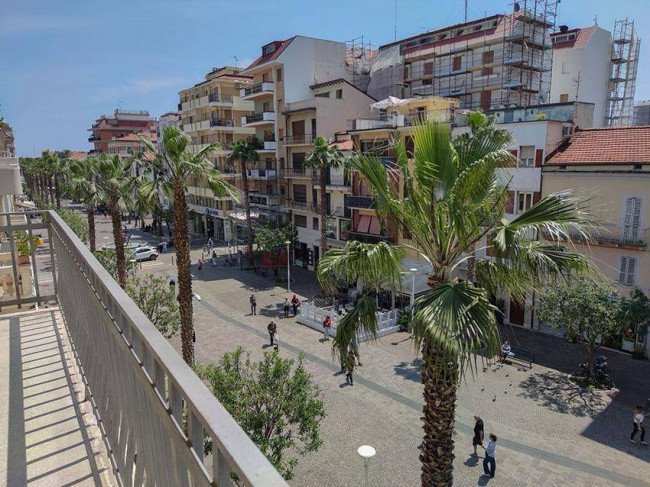 Appartamento in affitto stagionale a San Benedetto del Tronto
