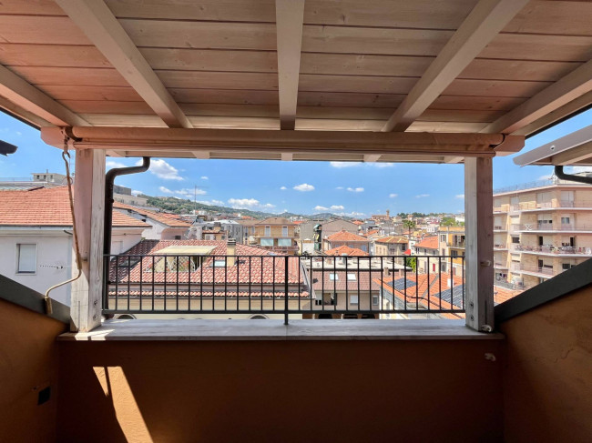Appartamento in affitto stagionale a San Benedetto del Tronto