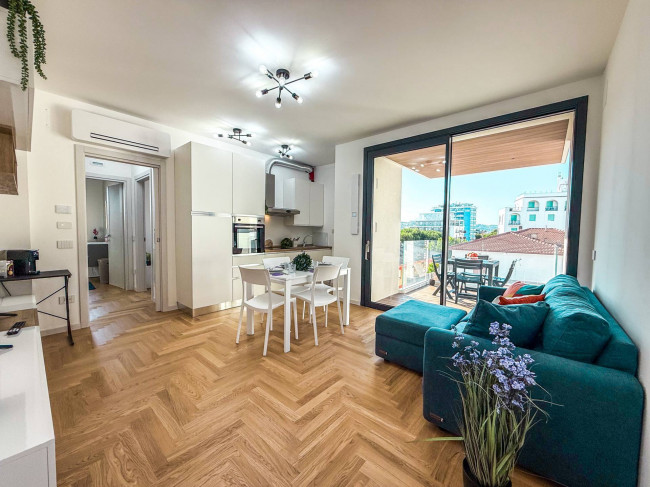 APARTMENT for seasonal rent in San Benedetto del Tronto