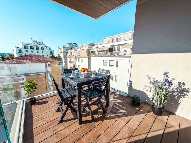 APARTMENT for seasonal rent in San Benedetto del Tronto