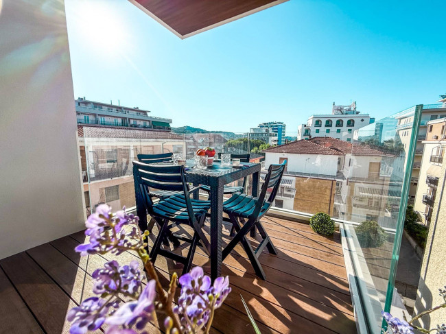 APARTMENT for seasonal rent in San Benedetto del Tronto