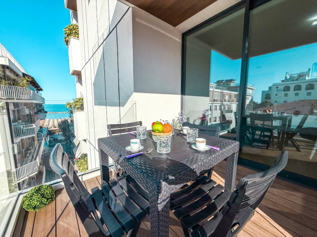 APARTMENT for seasonal rent in San Benedetto del Tronto