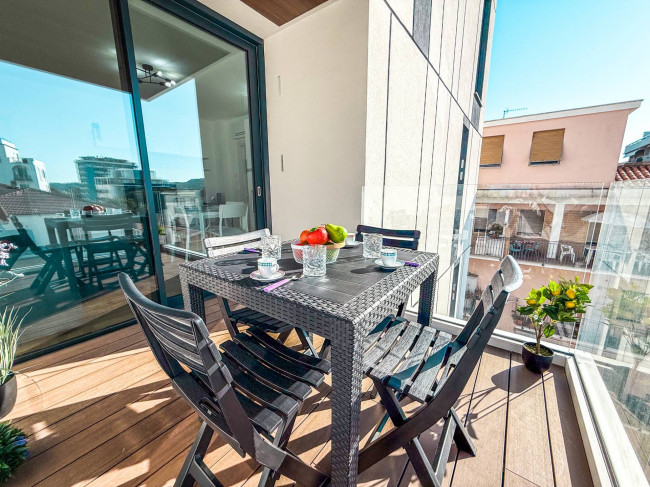 APARTMENT for seasonal rent in San Benedetto del Tronto