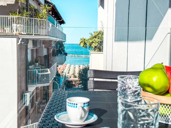 APARTMENT for seasonal rent in San Benedetto del Tronto