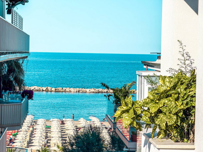 APARTMENT for seasonal rent in San Benedetto del Tronto