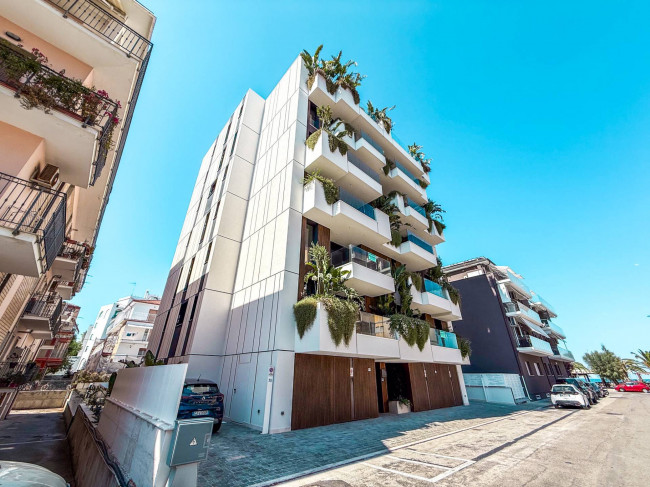 APARTMENT for seasonal rent in San Benedetto del Tronto