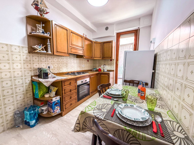 APARTMENT for seasonal rent in San Benedetto del Tronto