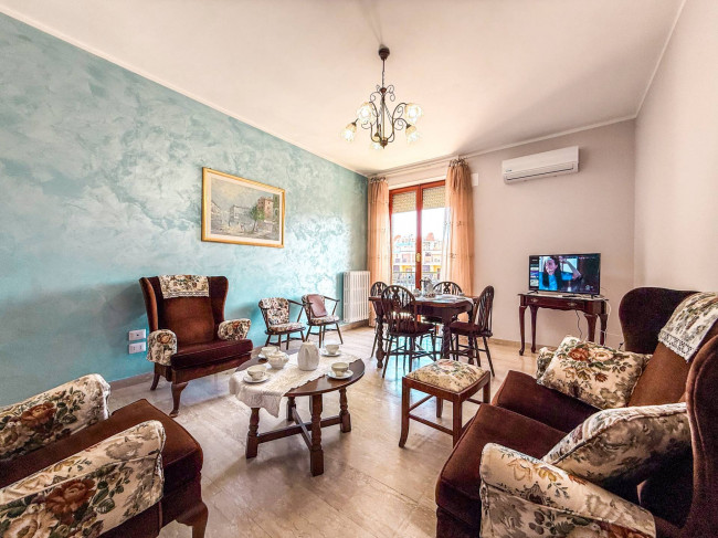 APARTMENT for seasonal rent in San Benedetto del Tronto
